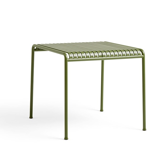 PALISSADE TABLE  L82.5×W90［ HAY ］