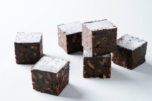 Cube brownie 6個セット