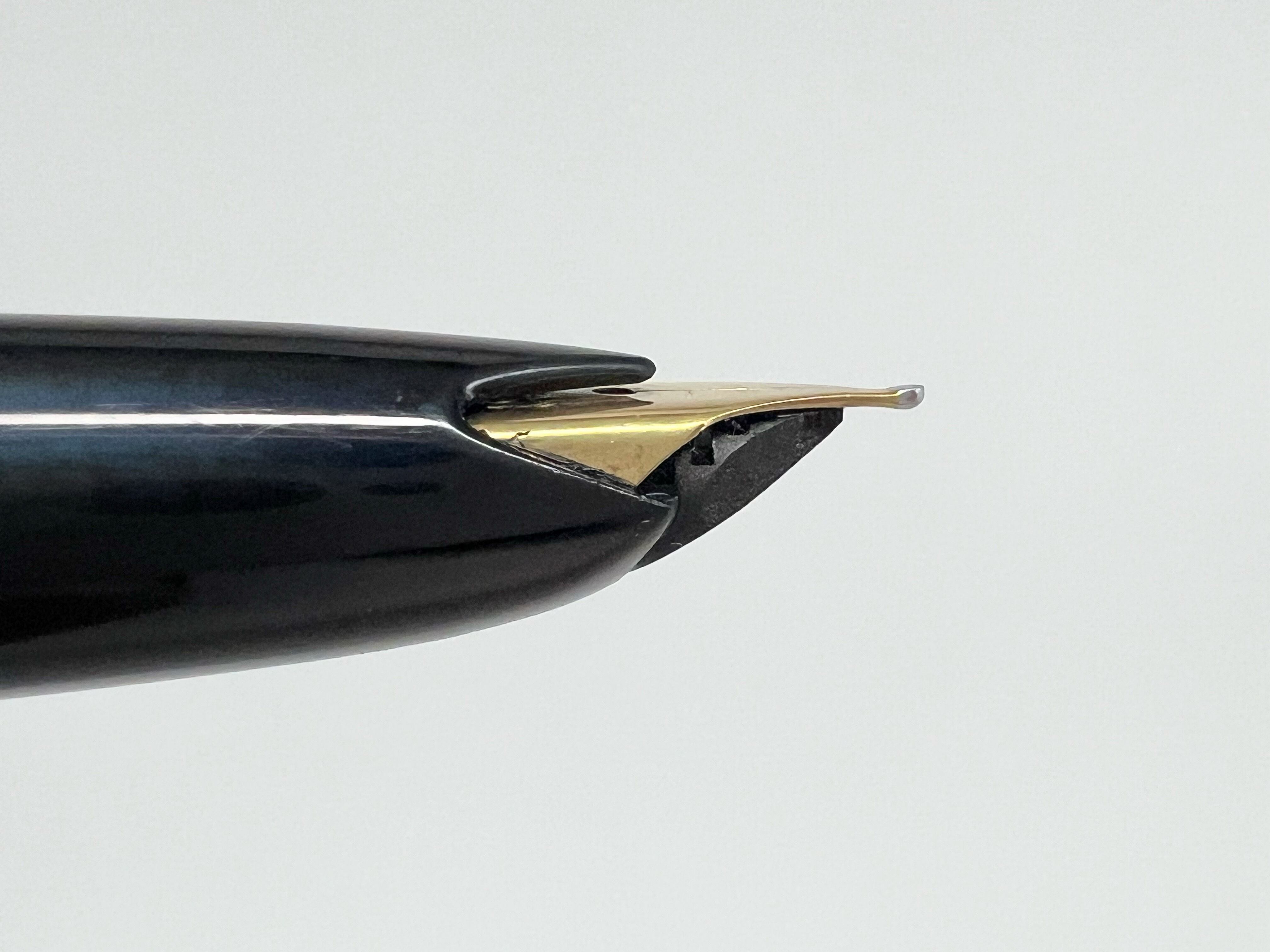 60s モンブラン マイスターシュテュック No 12 MONTBLANC