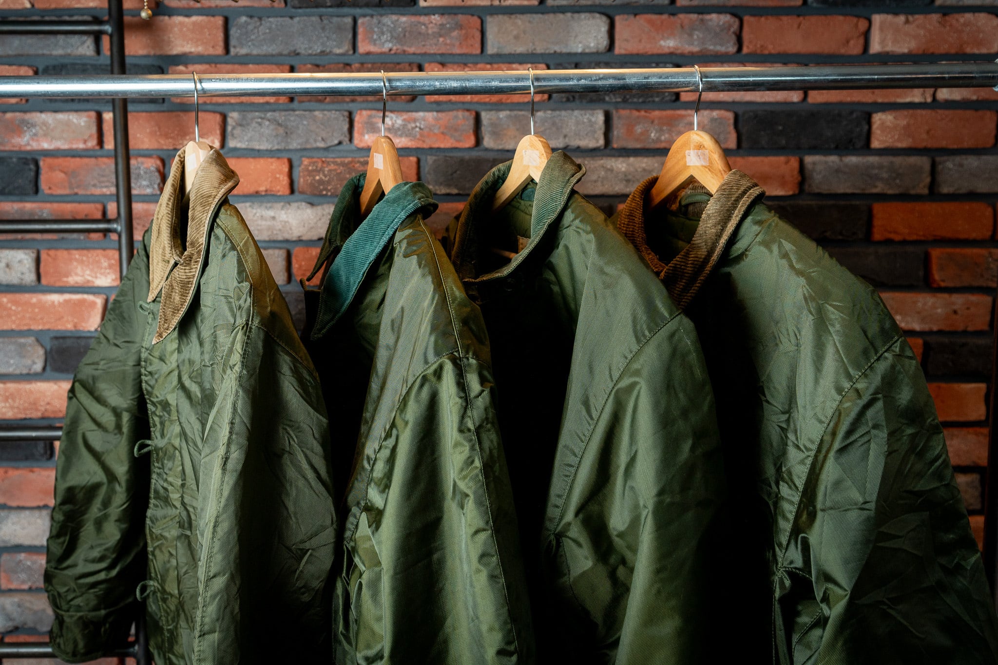 LARGE】U.S.NAVY Deck Jacket Extreme Cold Weather Impermeable