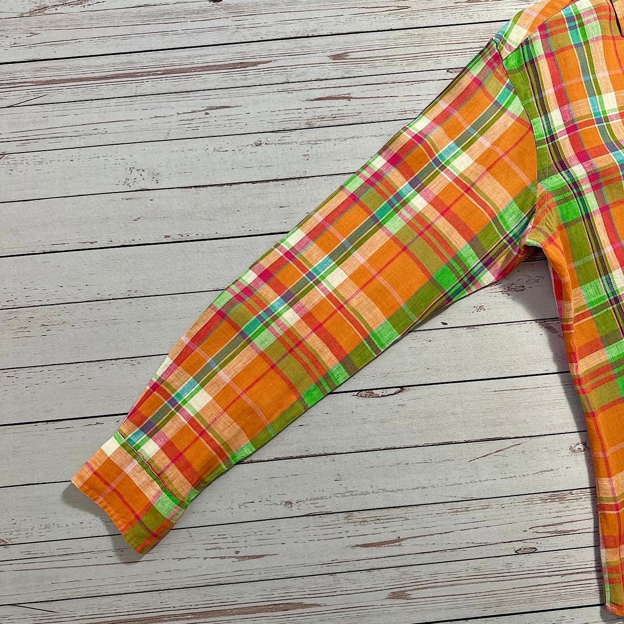 ラルフローレン POLO RALPH LAUREN size：L リネンシャツ 長袖
