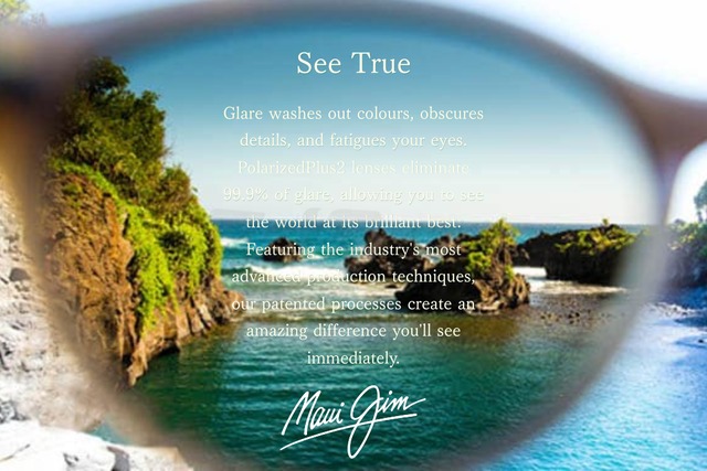 Maui Jim 偏光サングラス MJ0648SA-002 Lehiwa スクエア レヒワ アジアンフィット マウイジム 正規品-10枚目