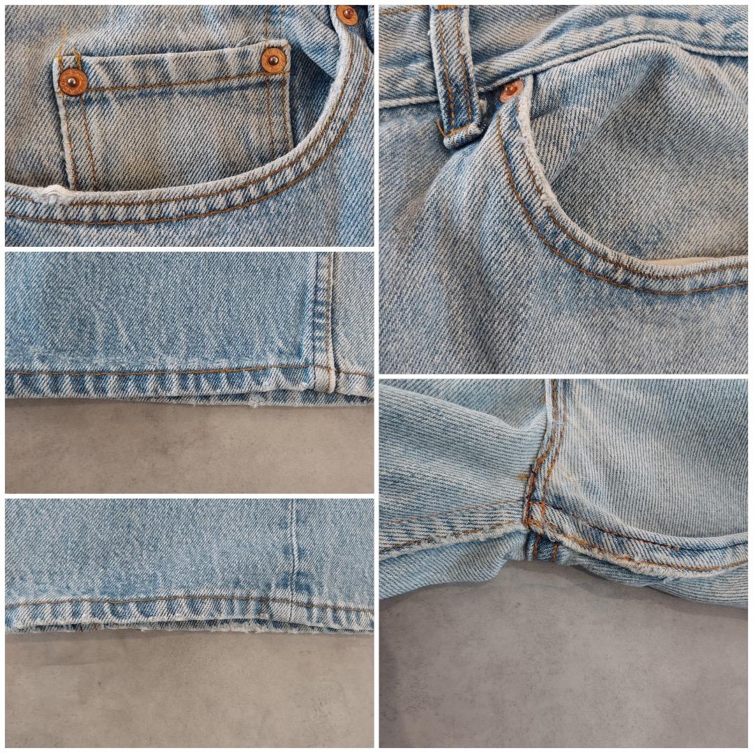リーバイス501xx Levis W40 青 古着 90s USA製 22410 | fuufu