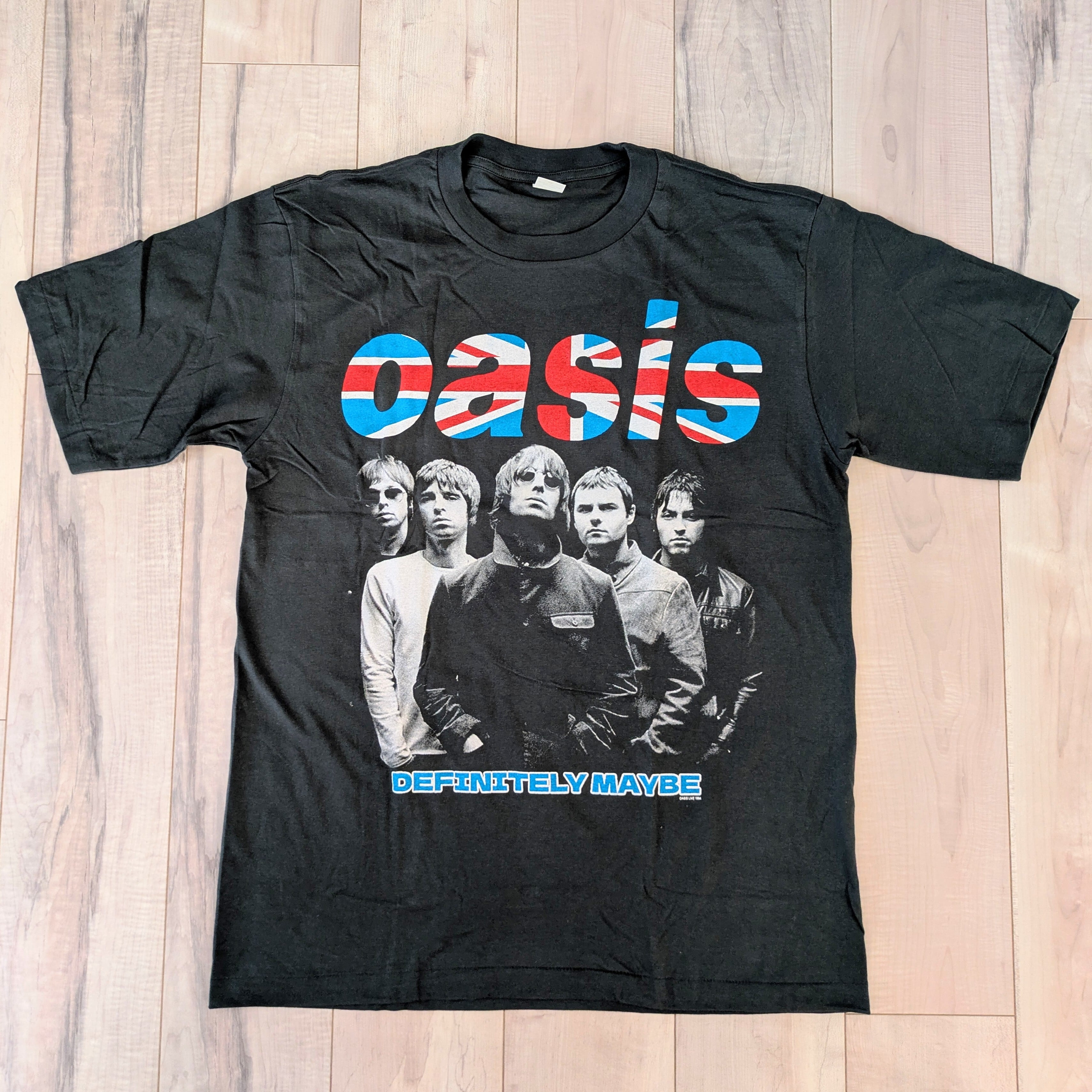 ♧【 Oasis ( オアシス ) 】 Tシャツ / バンドT / ビンテージ ♧【 Oasis ( オアシス ) 】 Tシャツ / バンドT / ビンテージ