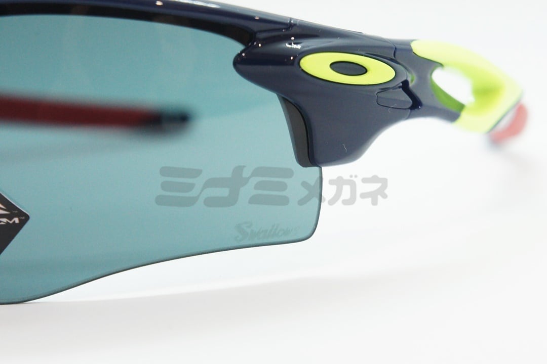 メンズOAKLEY RADARLOCK ヤクルトスワローズ コラボモデル