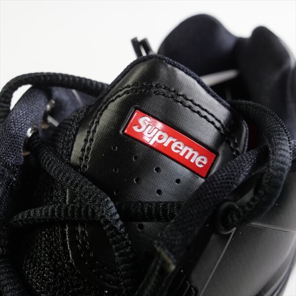 Size【28.5cm】 SUPREME シュプリーム ×NIKE 23AW AIR ZOOM COURTPOSITE SP FB8934-001  スニーカー 黒 【新古品・未使用品】 20780299