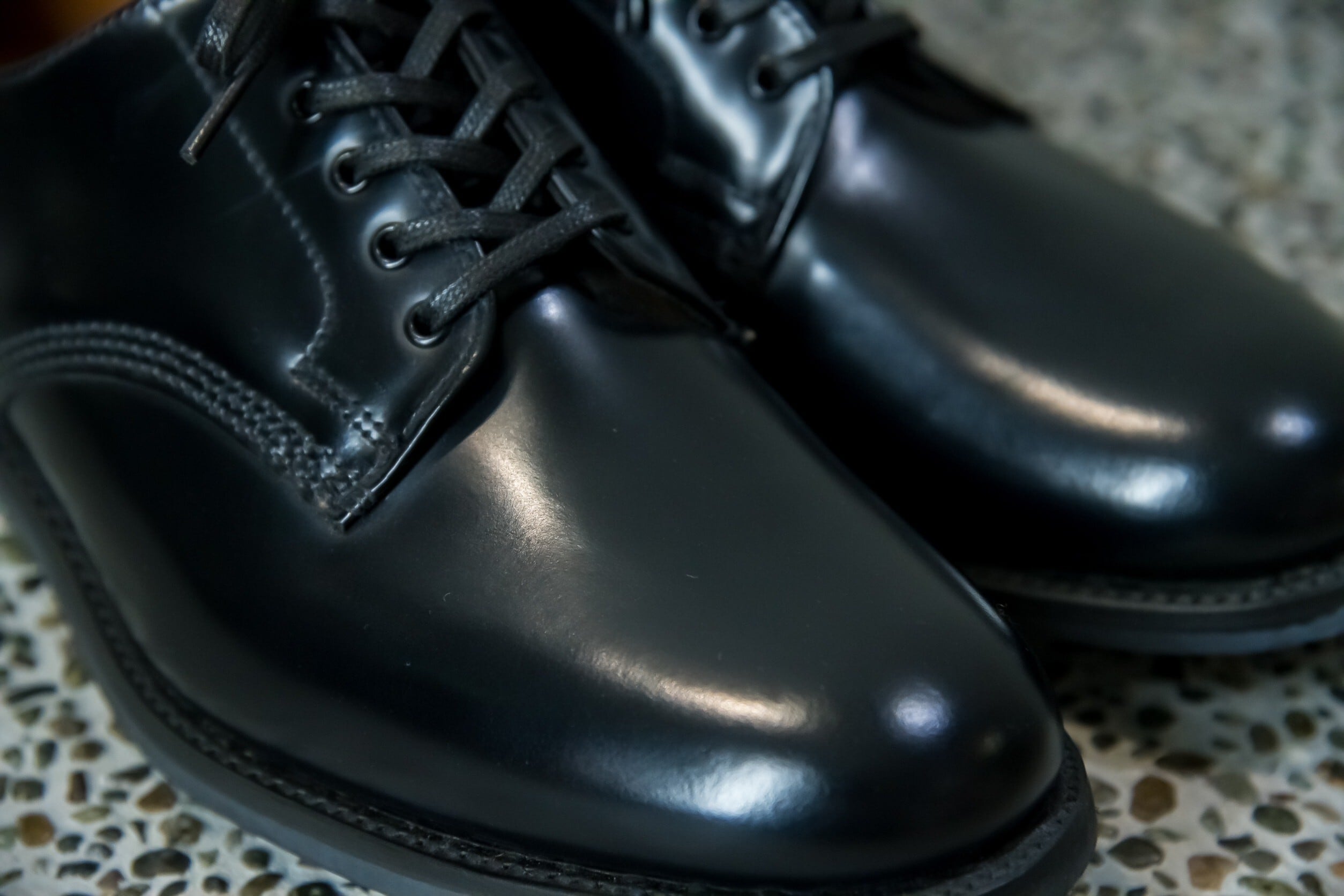 SANDERS OFFICER SHOE | NOUVEL des HIOC（ヌベル デ ヒオーク）