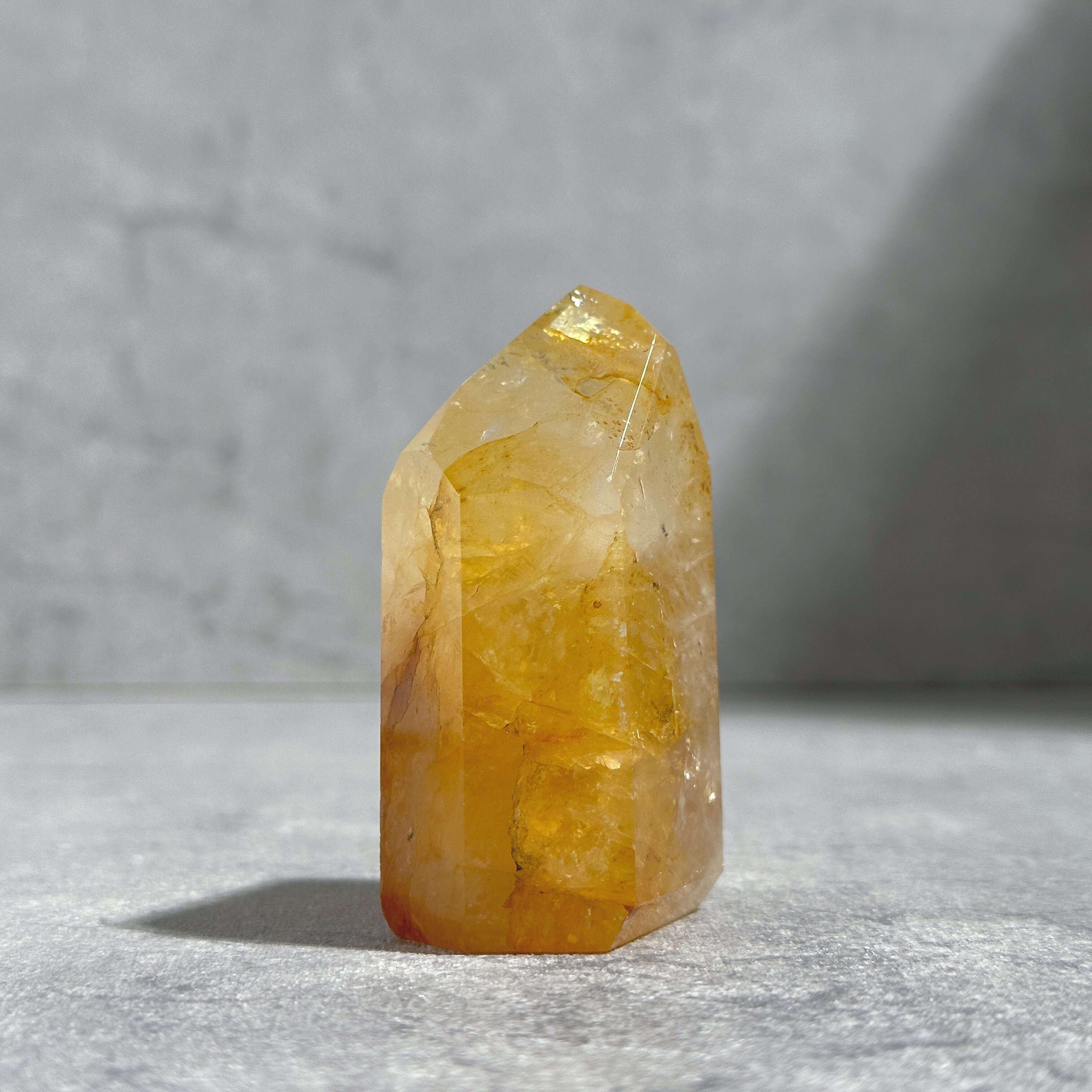 ゴールデンヒーラー タワー型52◇ Golden Healer ◇天然石・鉱物