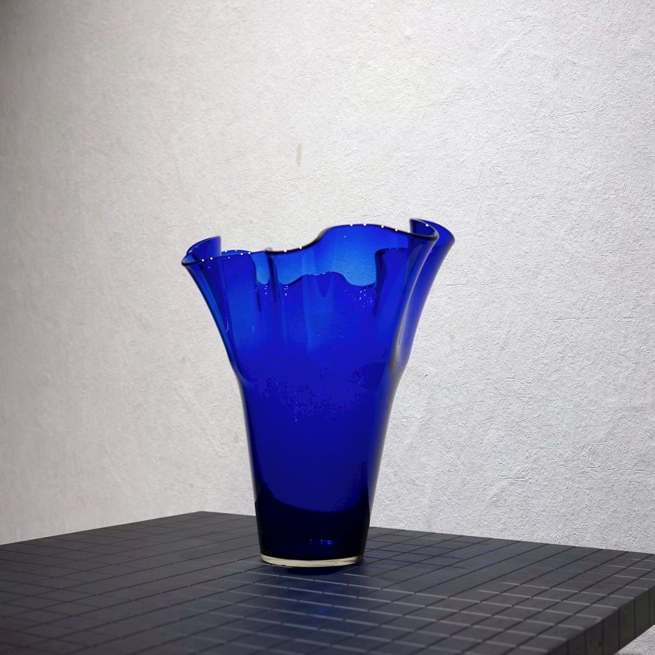 モダン コンテンポラリー フラワーベース 花瓶 花器 ガラス オブジェ