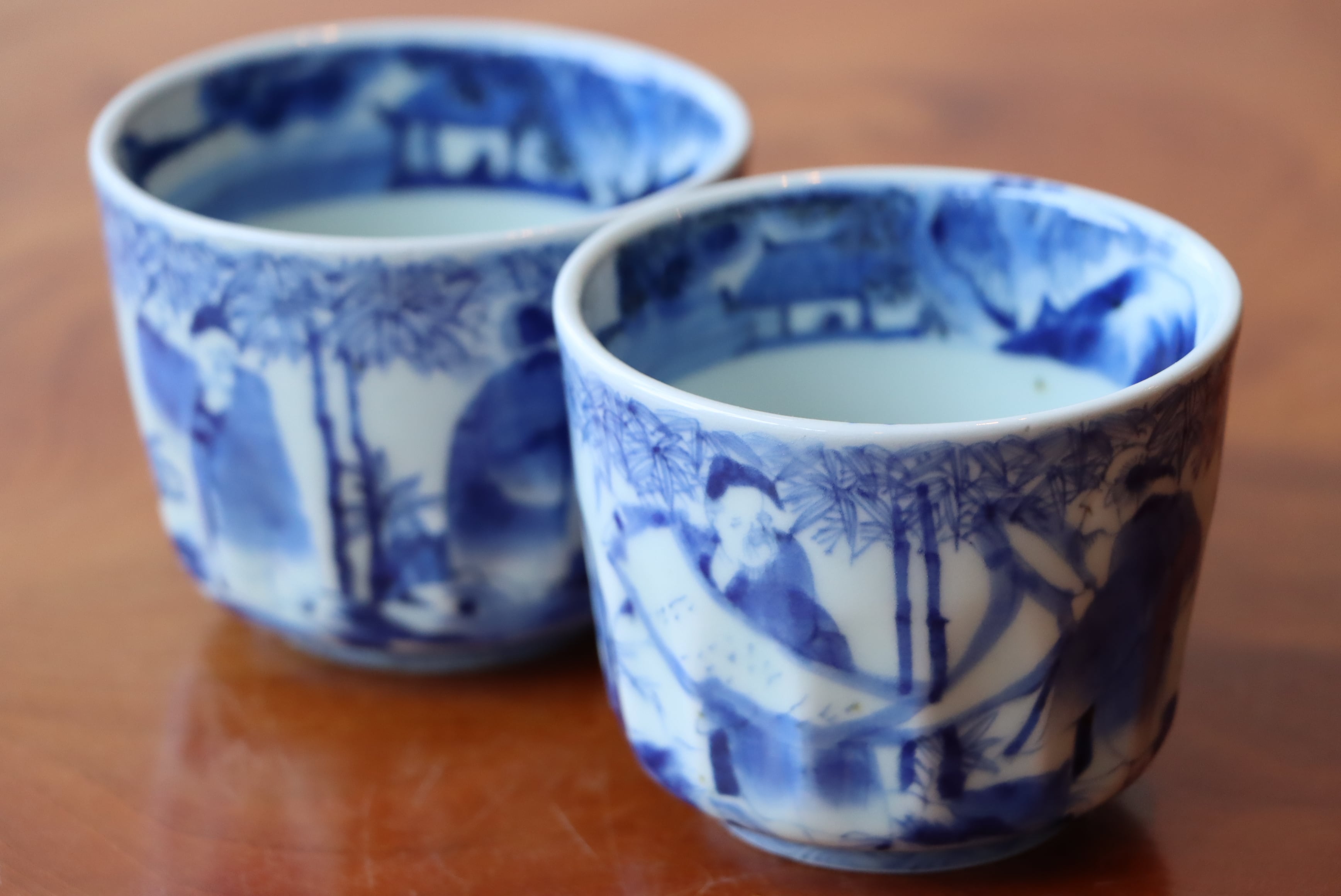染付/Blue and white | (有)新原美術