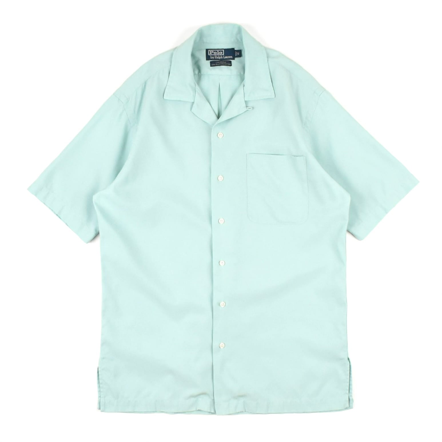 90s Polo Ralph Lauren Shirt RAYON / M | yowakeup