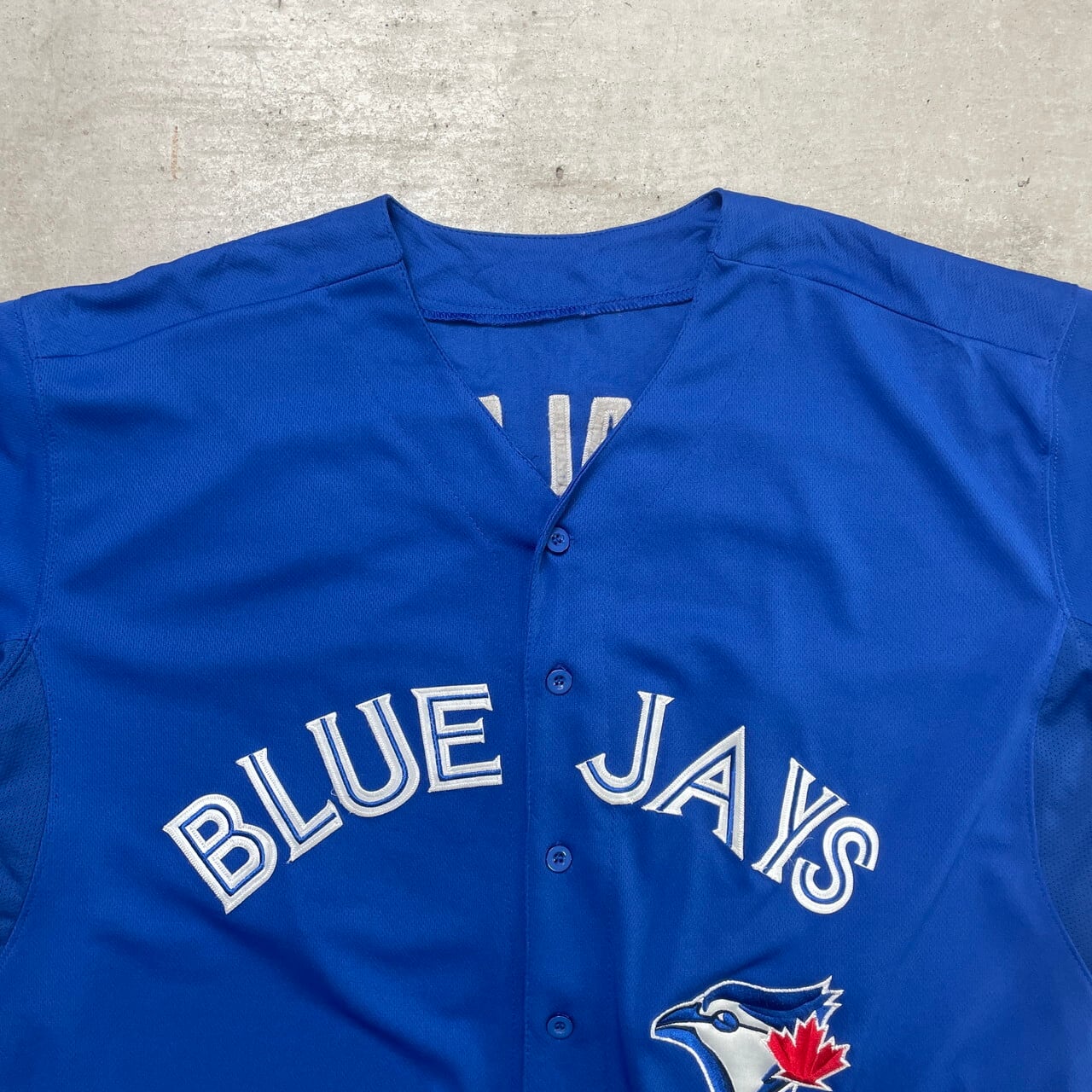 Majestic マジェスティック MLB トロント・ブルージェイズ ジョシュ