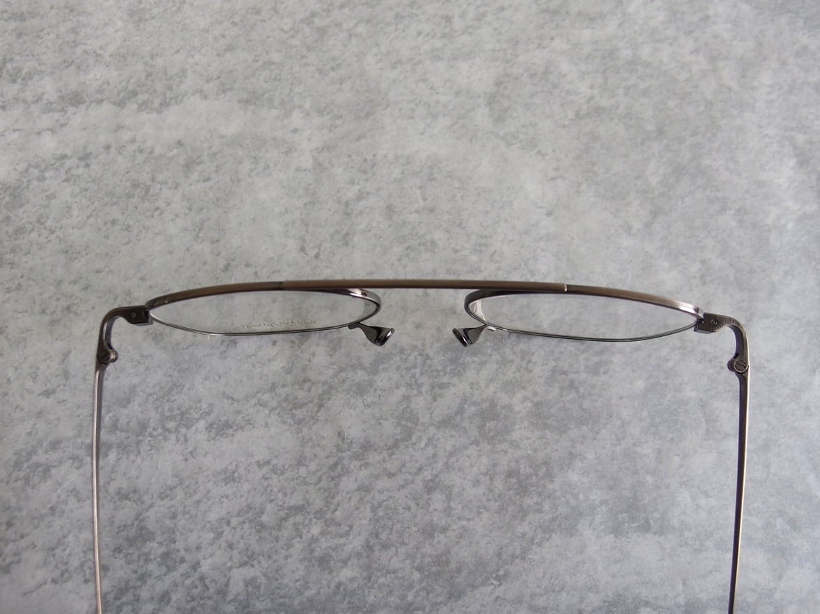 Buddy Optical】 gis “antique silver” | 正光堂時計店