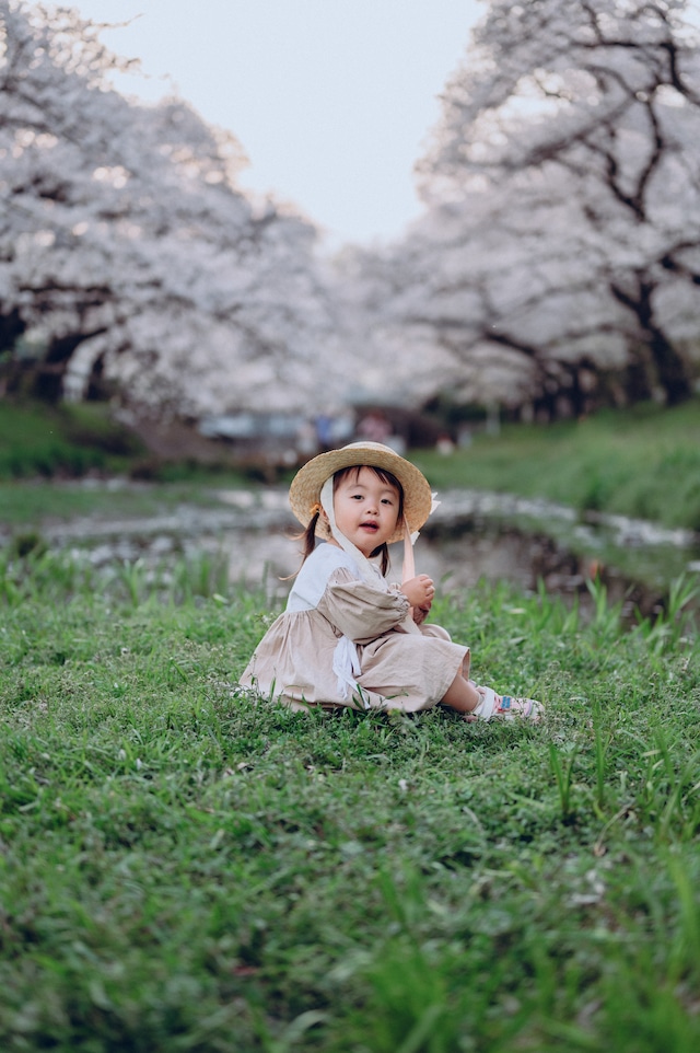FROU FROU-THE CHARLOTTE HAT/OLD ROSE