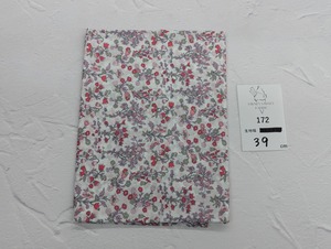 《172》◆輸入　リバティ　LIBERTY　タナローン　カットクロス　ハギレ