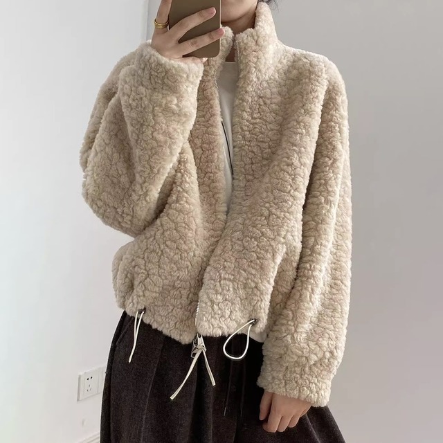 boa zip-up jacket 14122