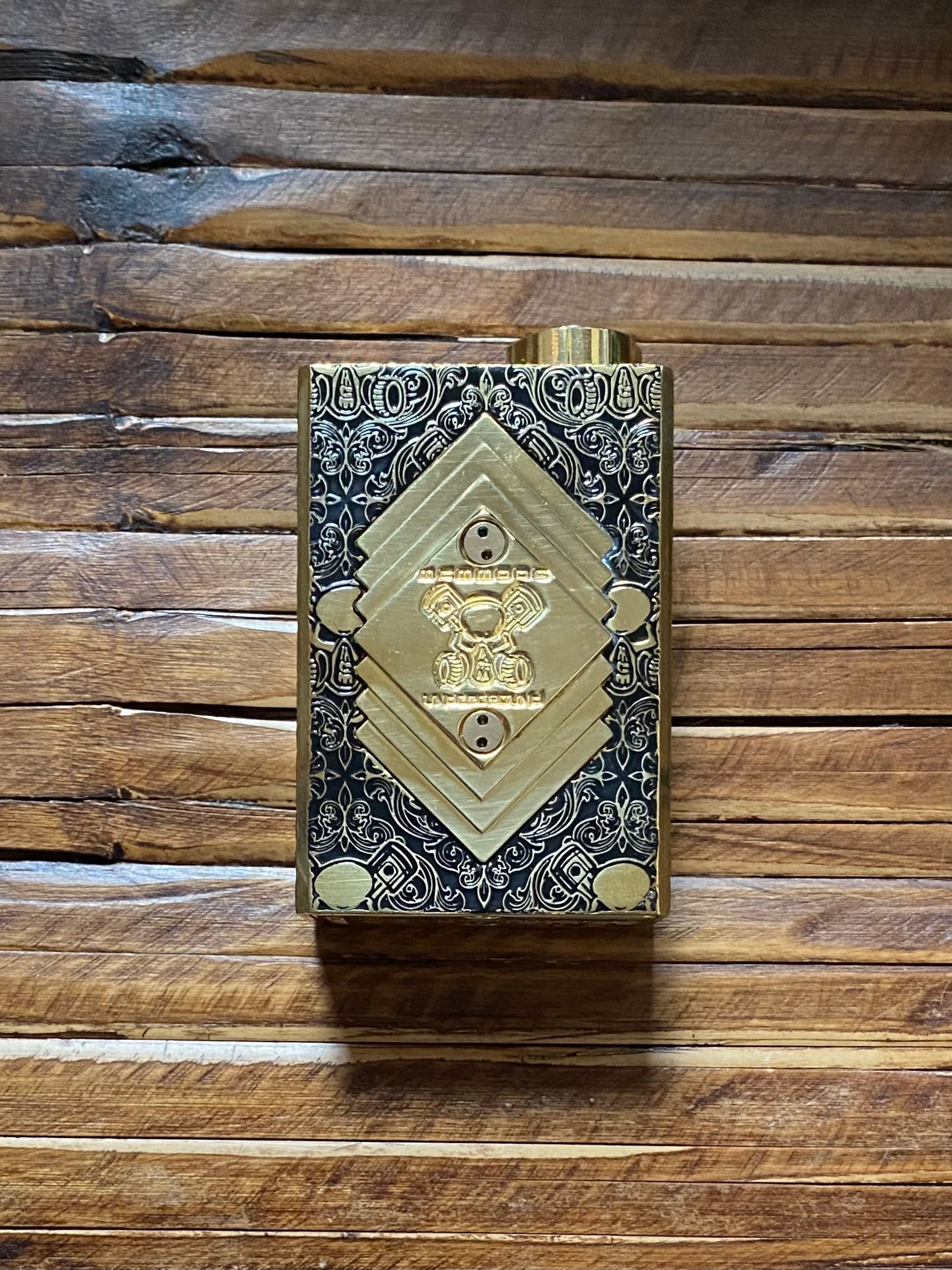 MCM MODS UDGV BOX MOD JUMA 白 フィリピン VAPE MCM MODS UDGV BOX MOD JUMA 白 フィリピン VAPE
