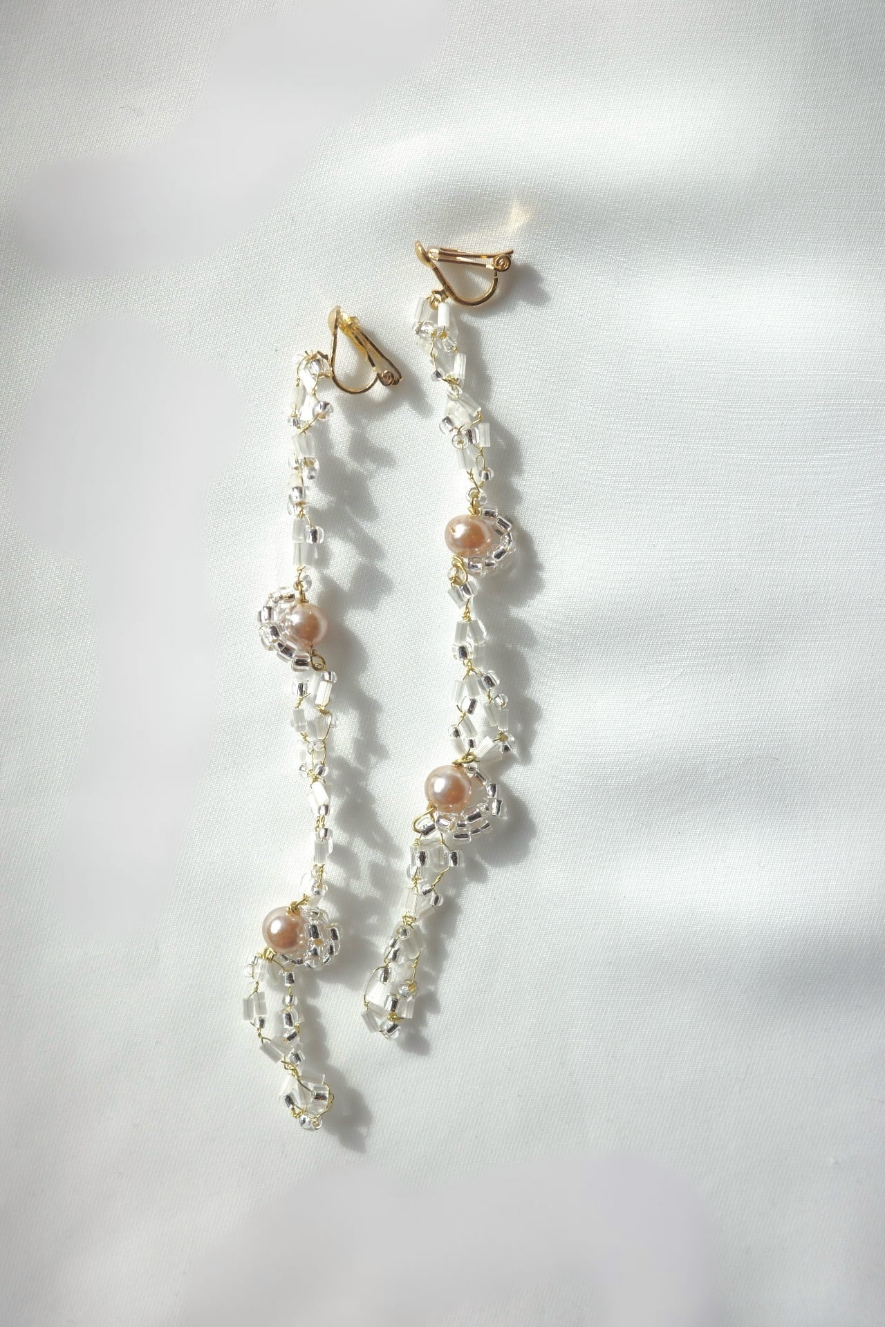 ピアス・イヤリング | ブライダルアクセサリー flua