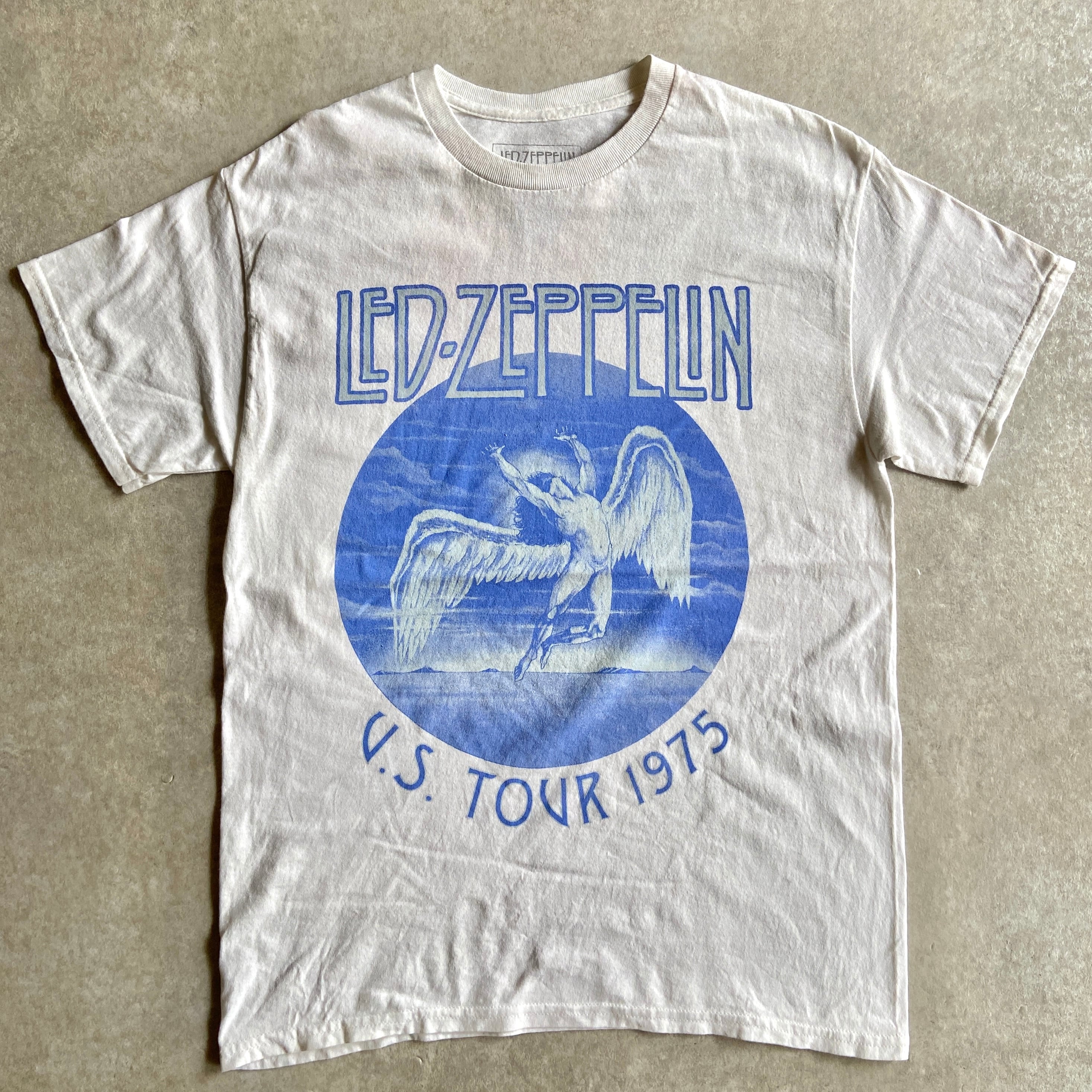LED-ZEPPELIN Tee M H509