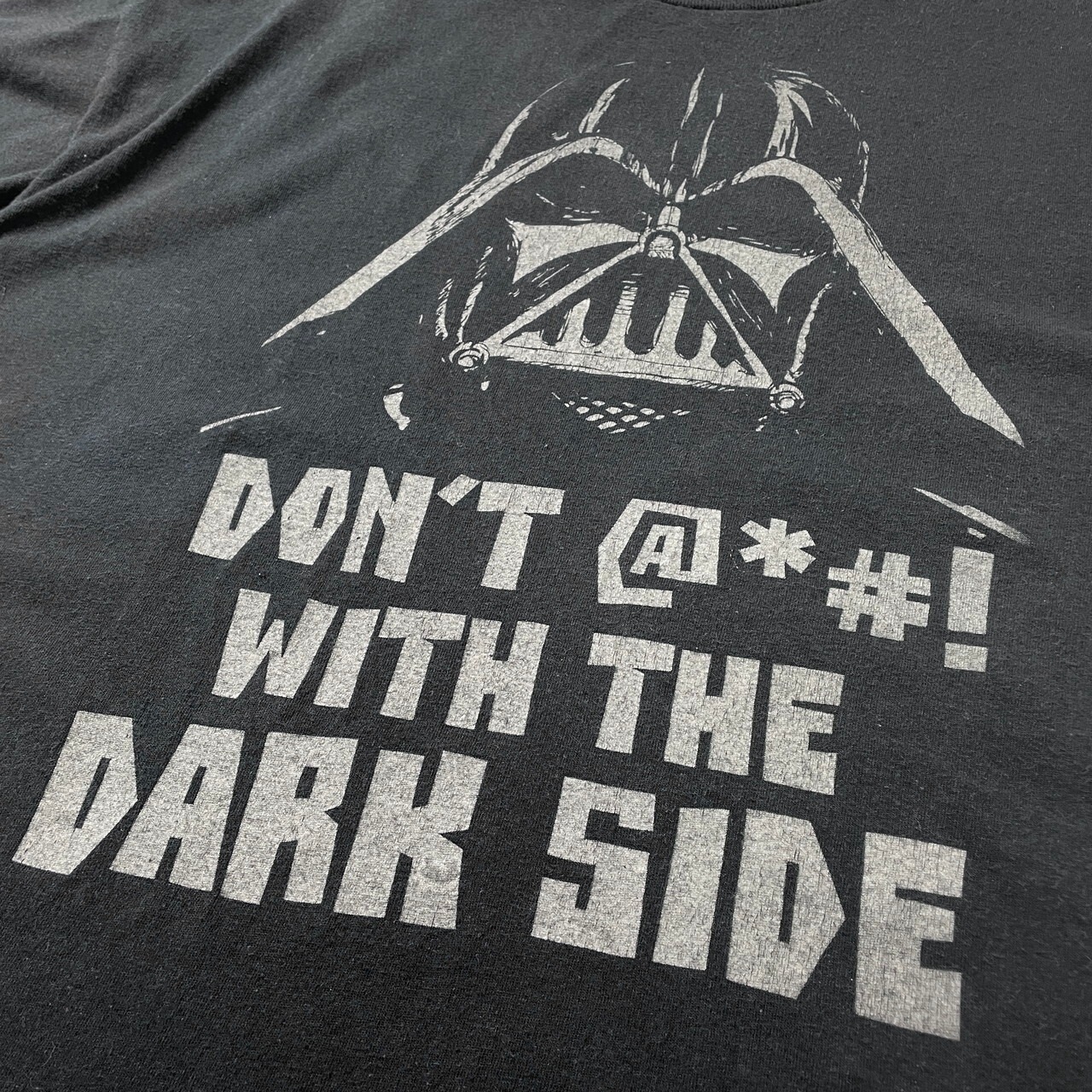 STAR WARS スターウォーズ ダースベイダー ムービープリントTシャツ 