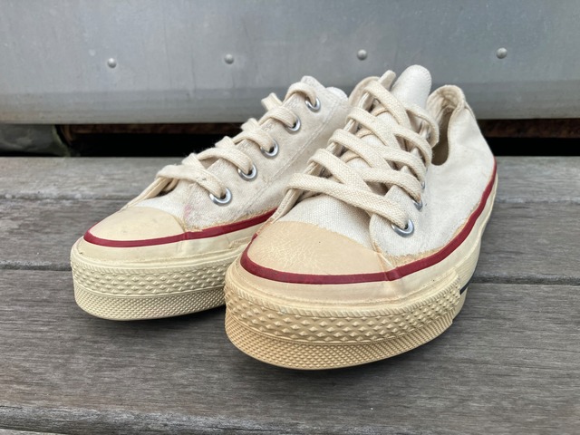 70s CONVERSE CHUCK TAYLOR DEAD STOCK