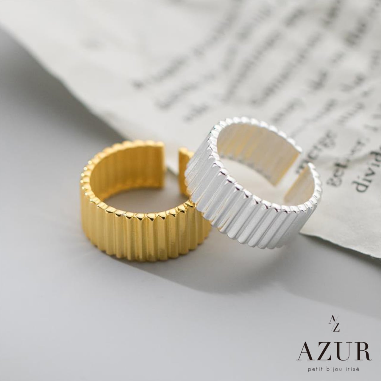 オープンジャギドリング