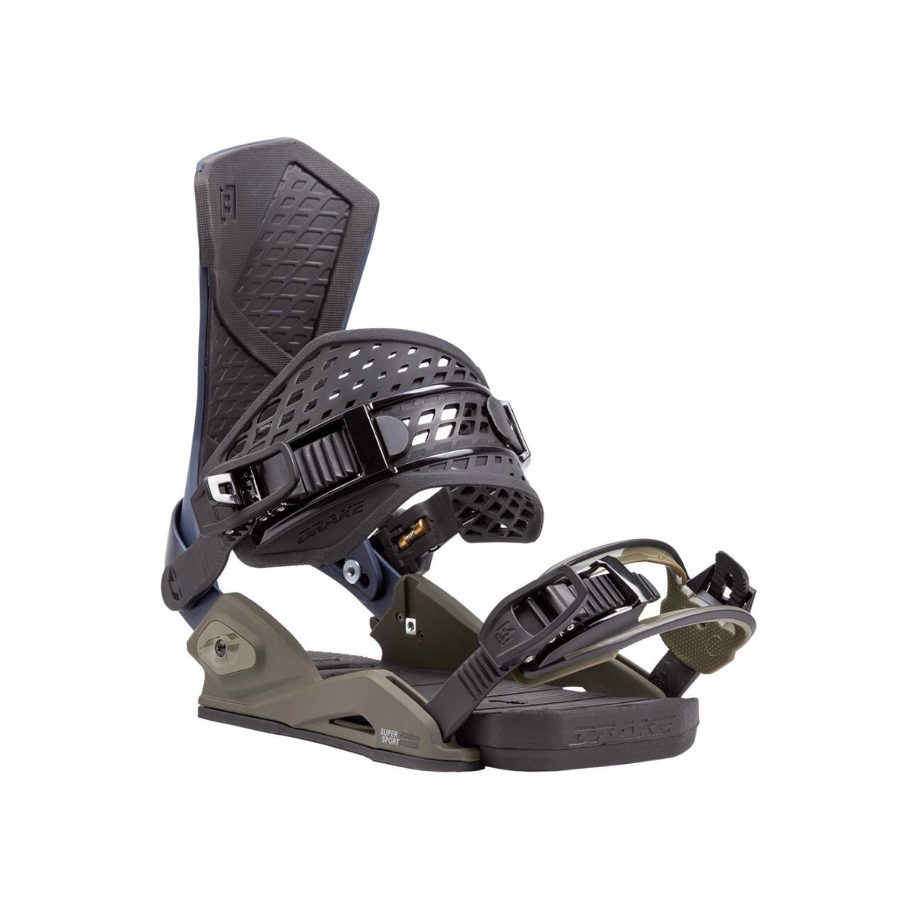 DRAKE RADAR 23-24モデルビンディング グリーンフォレスト