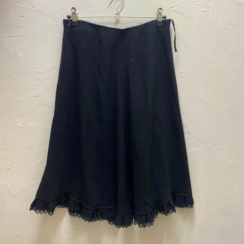 PRADA プラダ スカート SIZE 38 ブラック 【代官山04】 | ブランド古着  