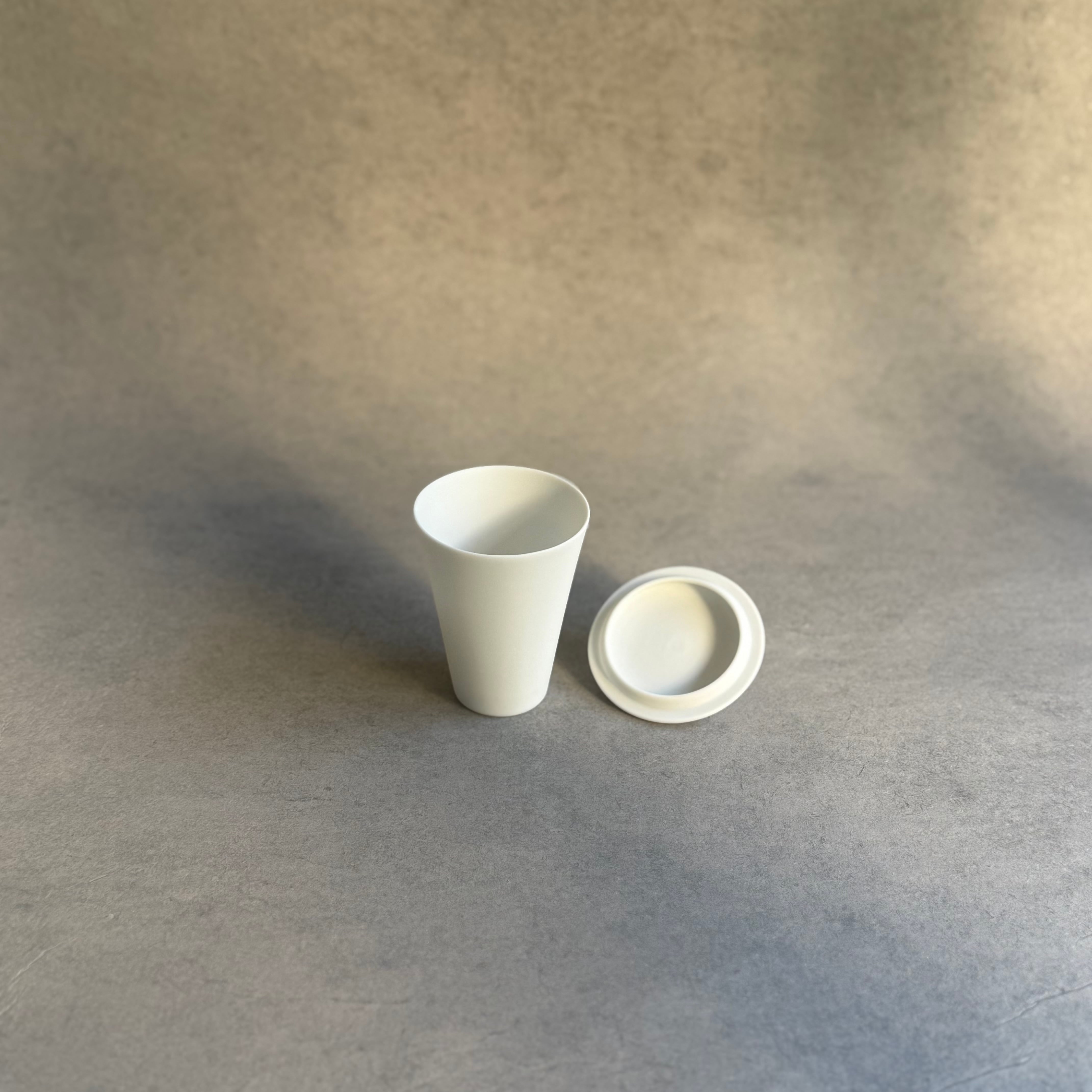 森岡希世子 切立フタ付茶器 | gallery 一白