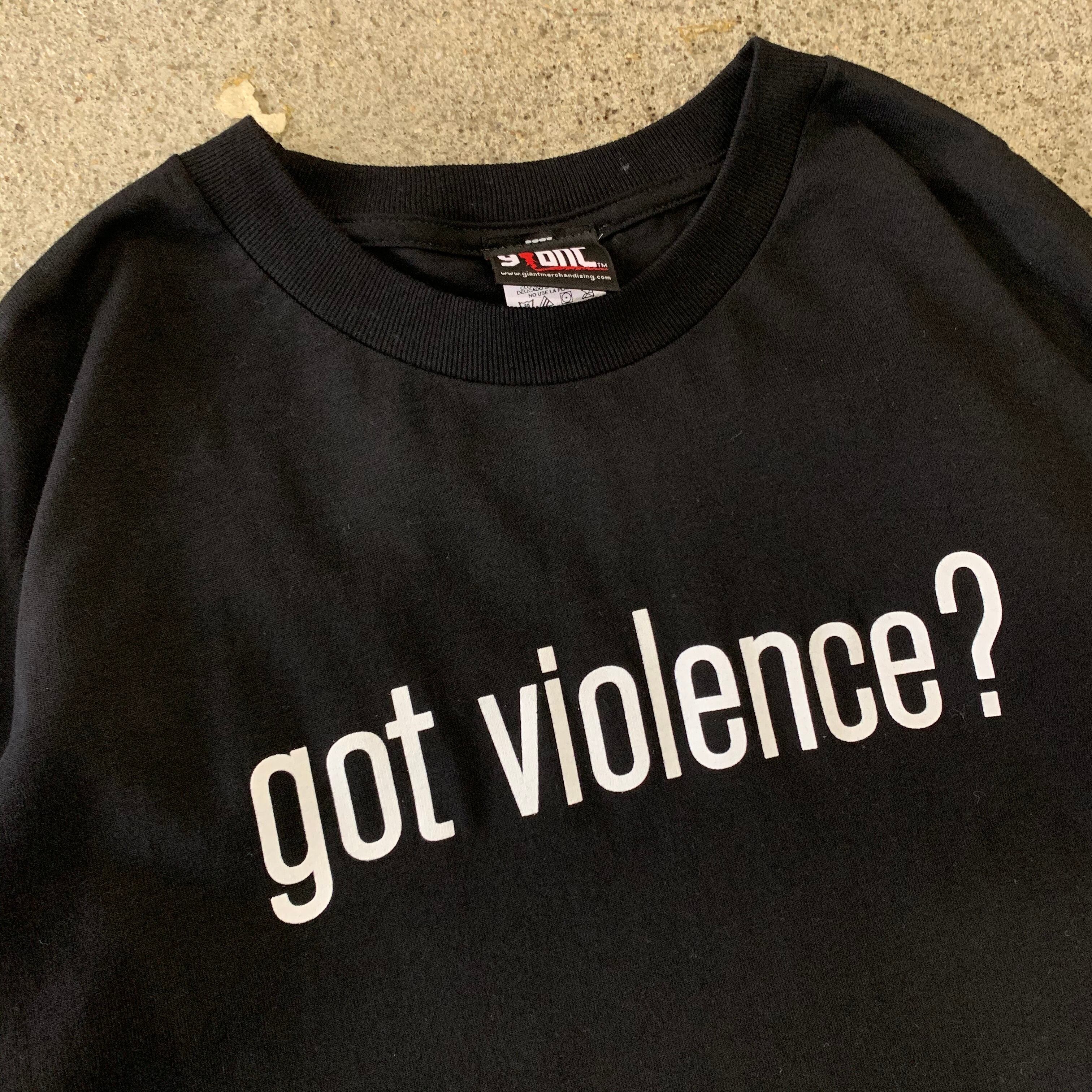 dead stock!! 90s Marilyn Manson L/S T-shirt | What