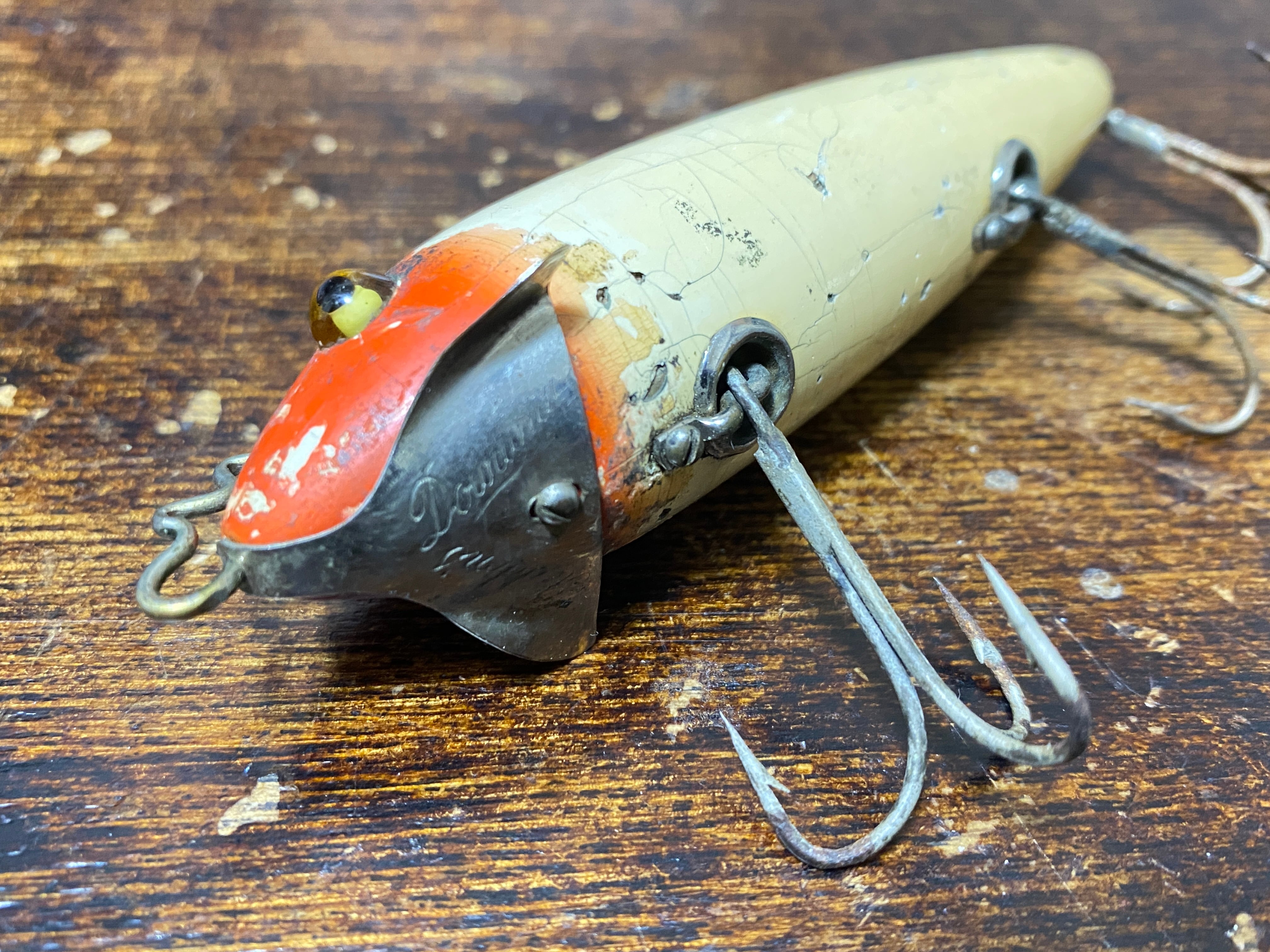 ヘドン サーフェイス ルアー #200 HEDDON Surface Lure オールド ヘドン サーフェイス ルアー No.200 Surface Lure