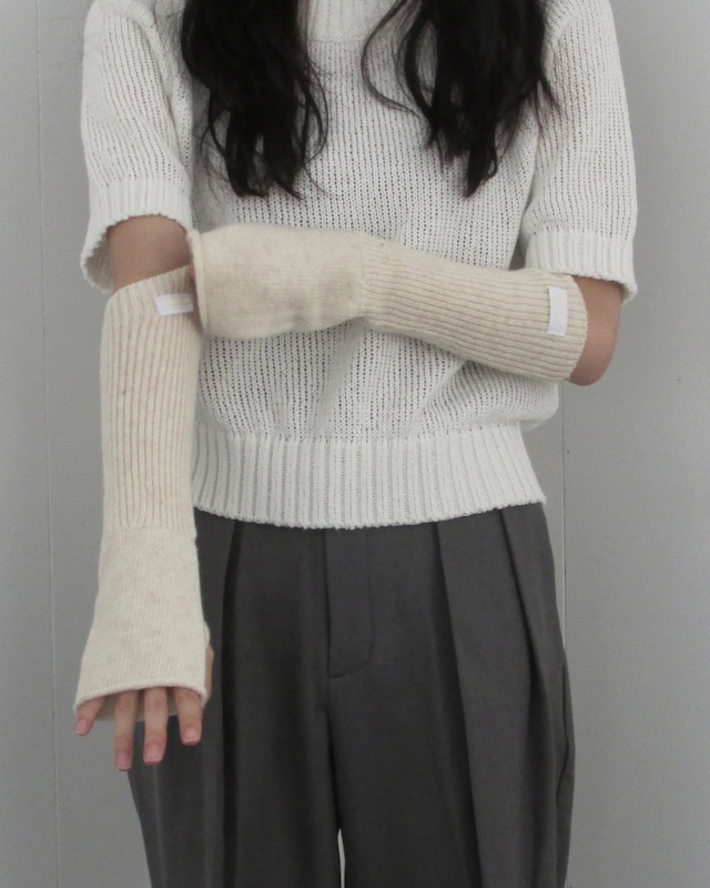 warm arm cover（2 colors）