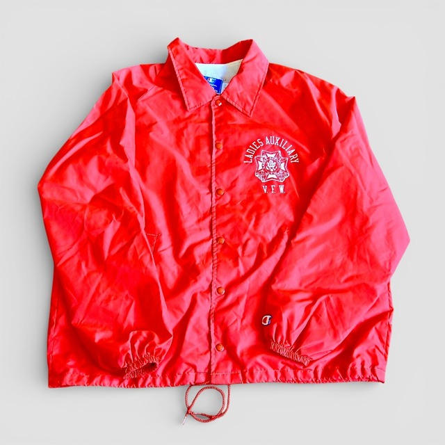 [M1370] Vintage 1990's Champion XL コーチジャケット