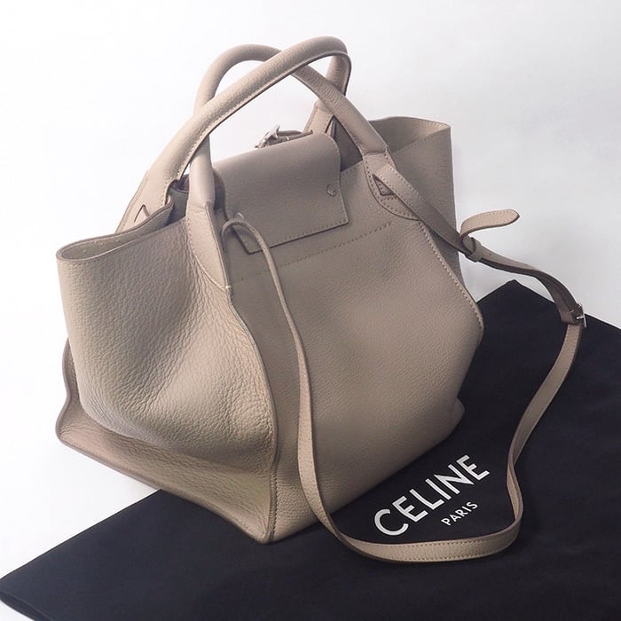 セリーヌ CELINE ビッグバッグ スモール 2WAY ハンドバッグ セリーヌ CELINE ビッグバッグ スモール 2WAY ハンドバッグ