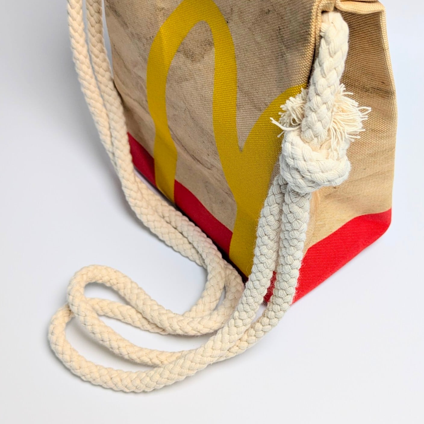 2026年9月下旬頃再入荷予定！☆【 McDonald（マクドナルド）ロゴ