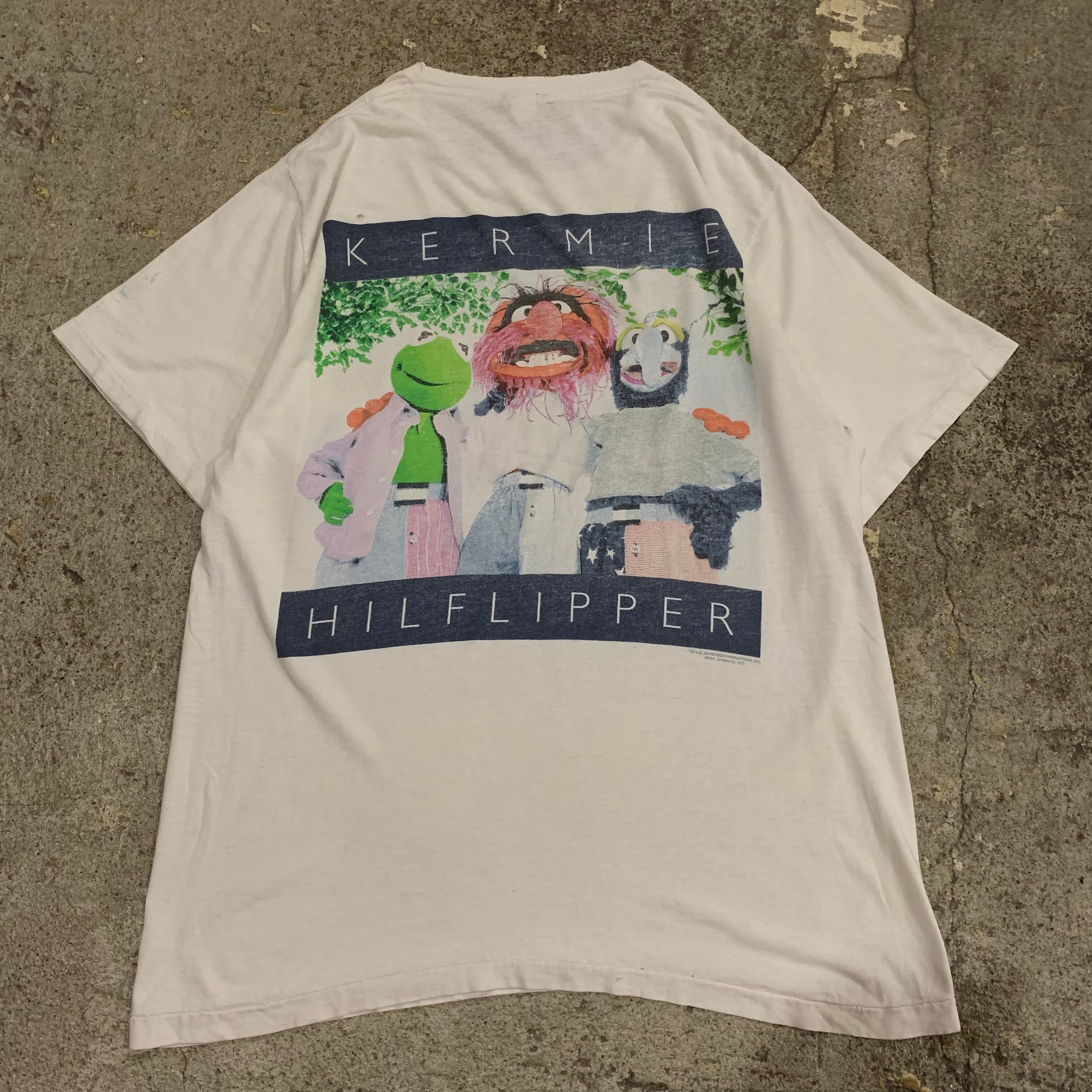 90s KERMIE HILFLEPPE 