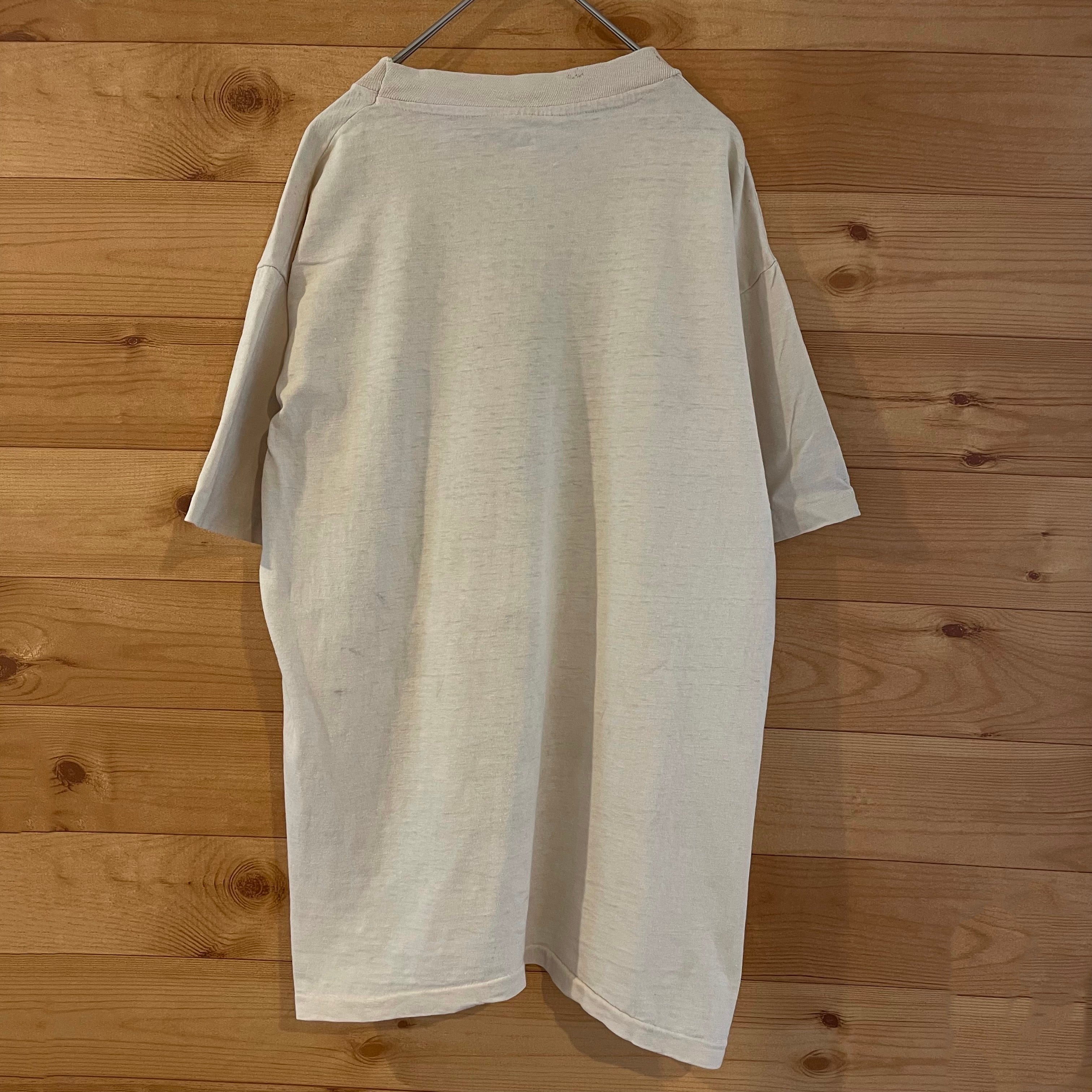 80s USA製 JACKSON BROWNE tシャツ HANES 古着 80s USA製 JACKSON BROWNE tシャツ HANES 古着