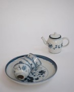 田村文宏 Fumihiro Tamura - 安南茶壺 teapot