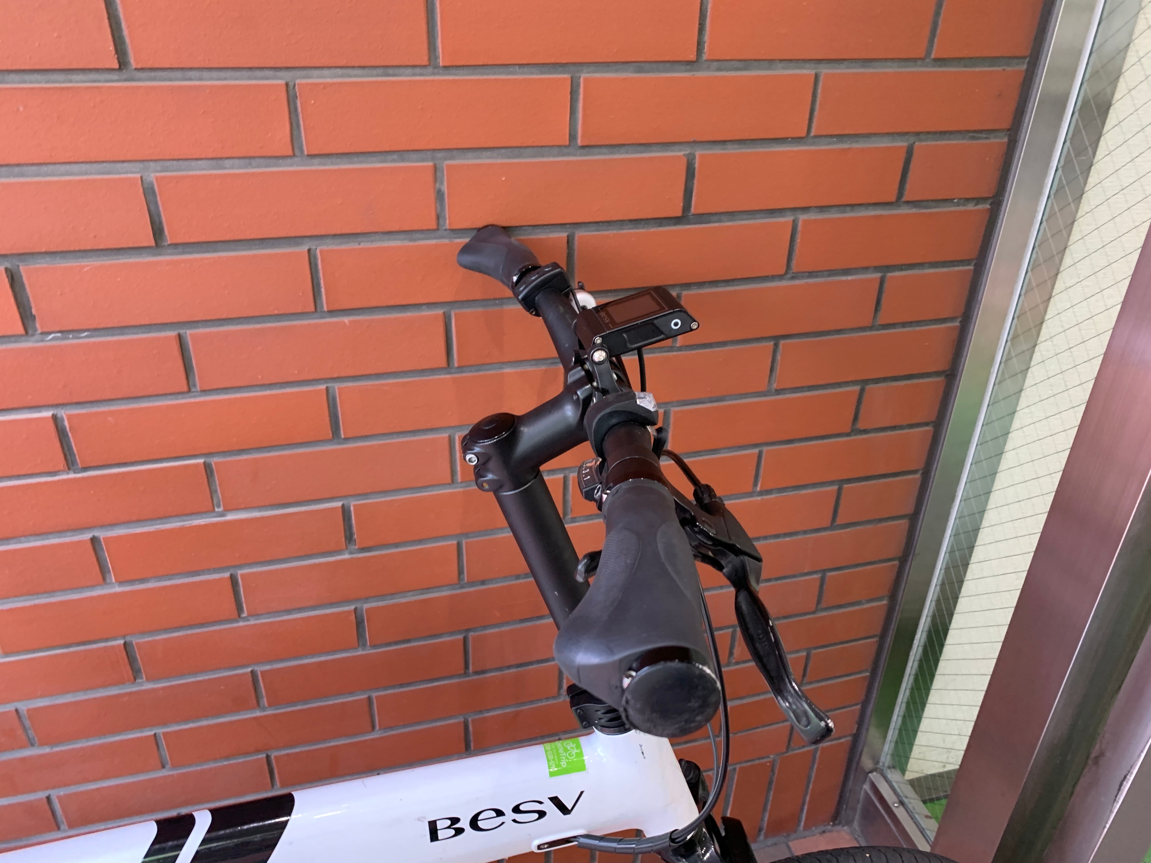 BEEx70) Besv（ベスビー）PSA1 電動アシスト中古車 E-bike | CycleTrip