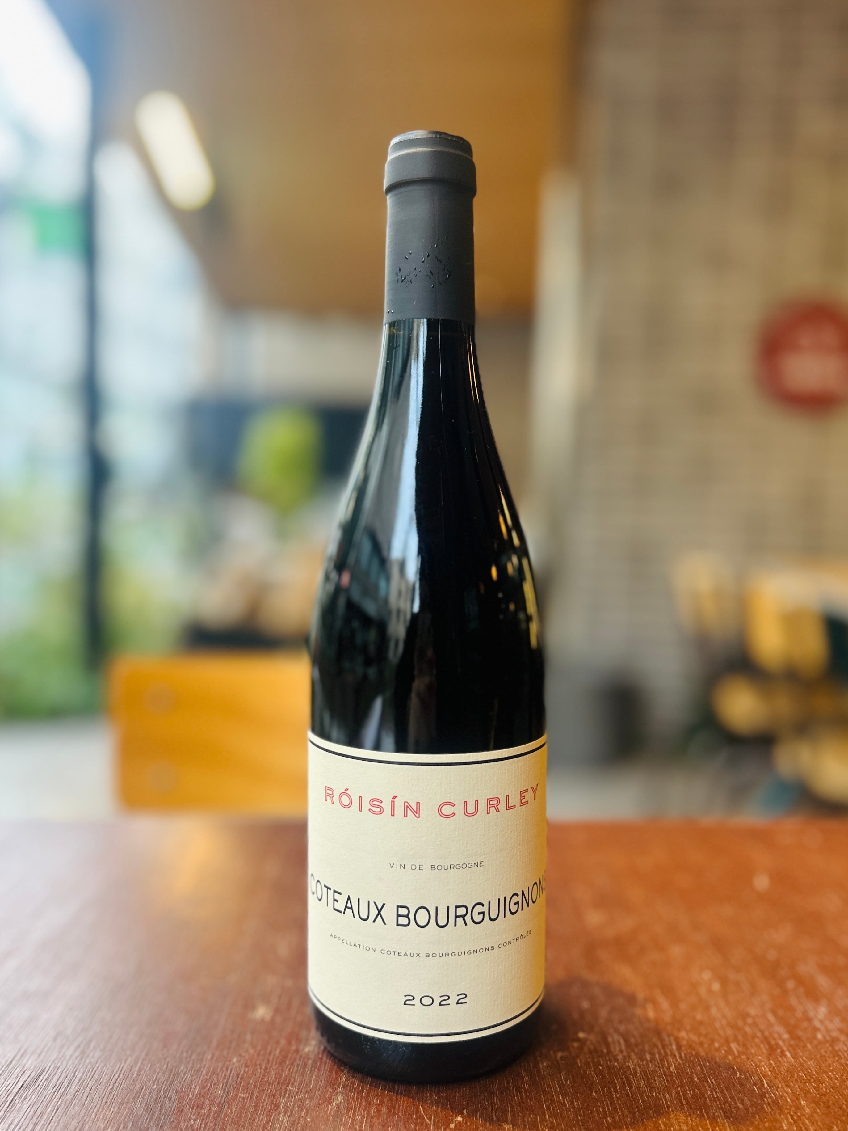 2022 COTEAUX BOURGUIGNONS ROUGE / ROISIN CURLEY【フランス・ブルゴーニュ】
