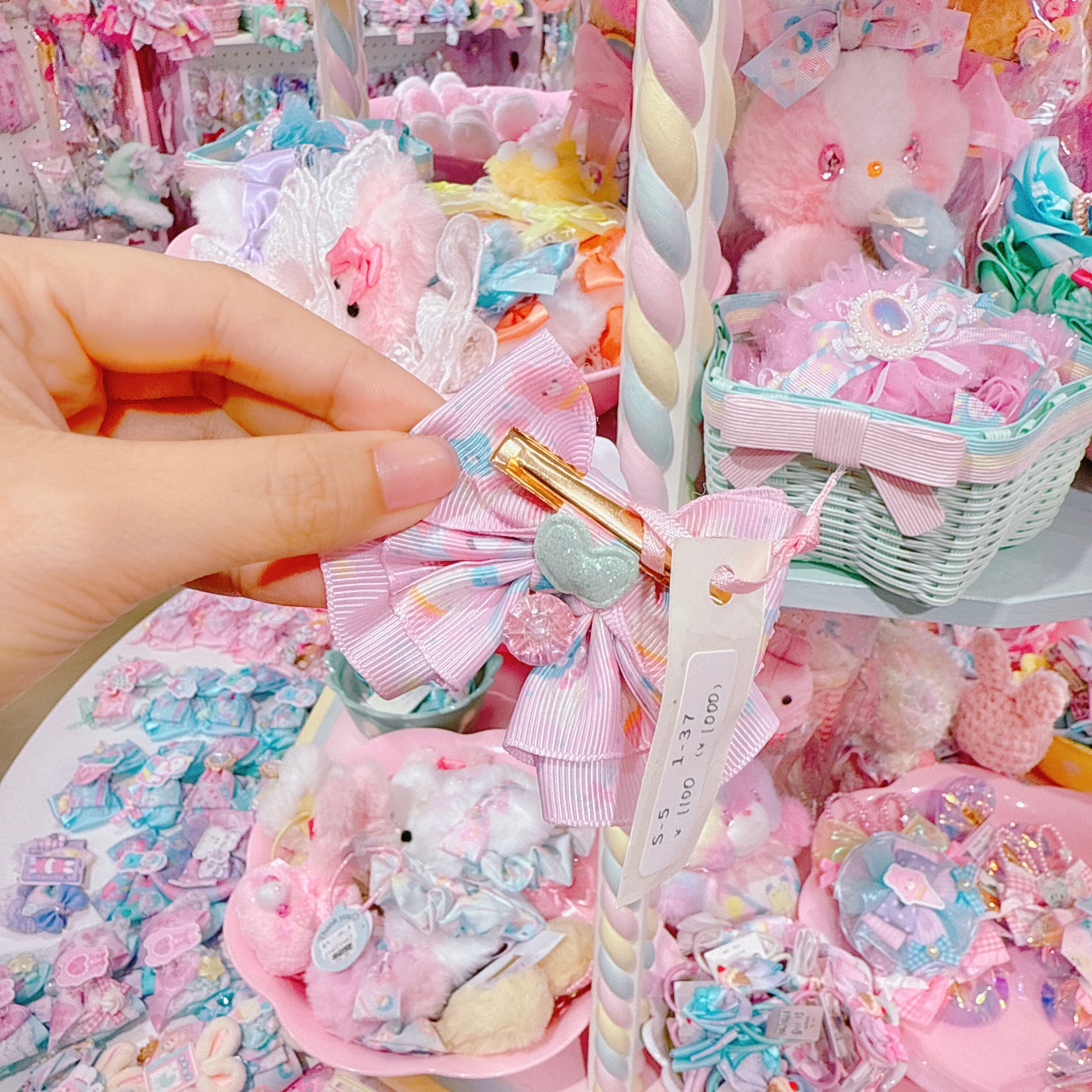 【S5】1-37ヘアクリップ