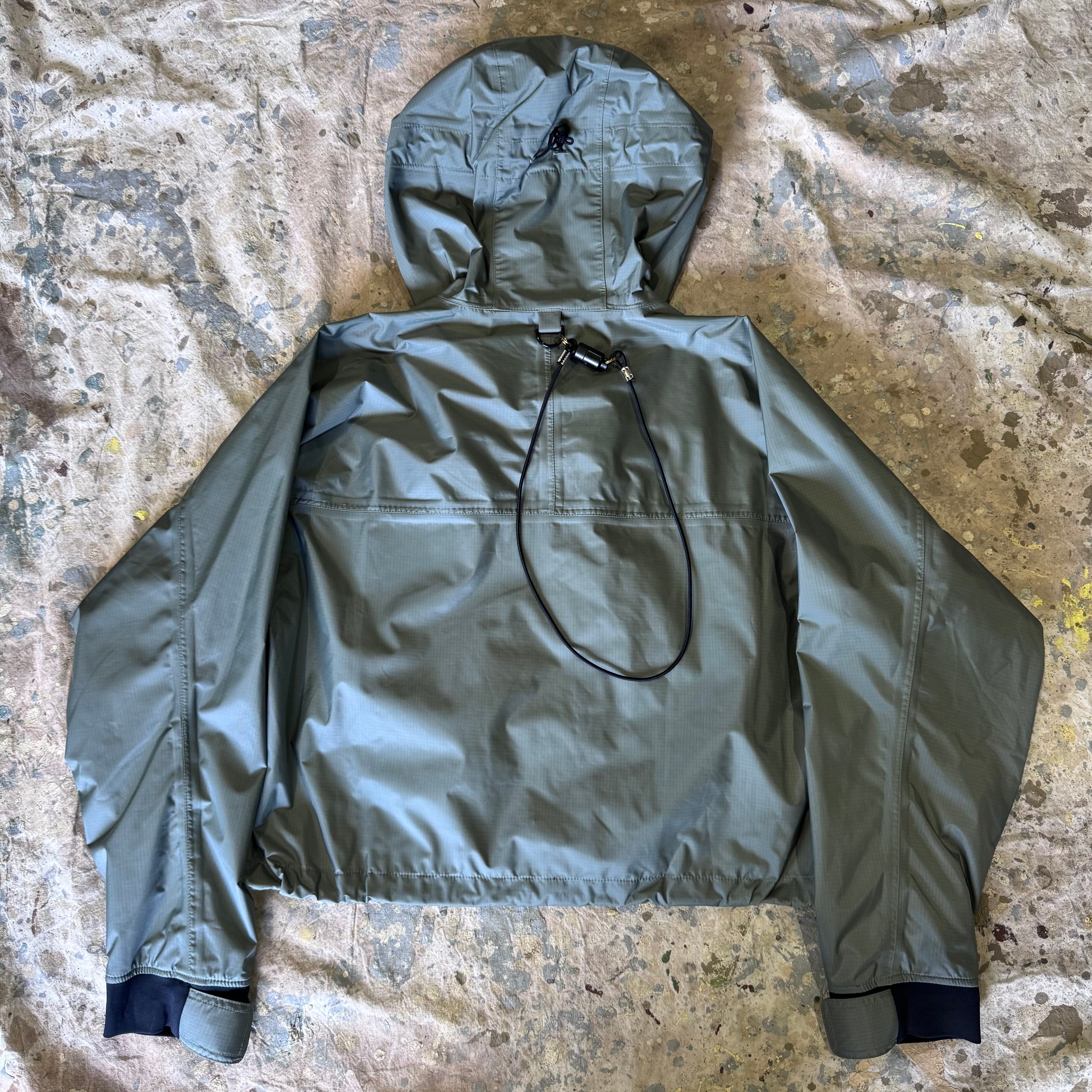 00s Patagonia SSTジャケット dead stock グレー XS | 古着屋 savvy