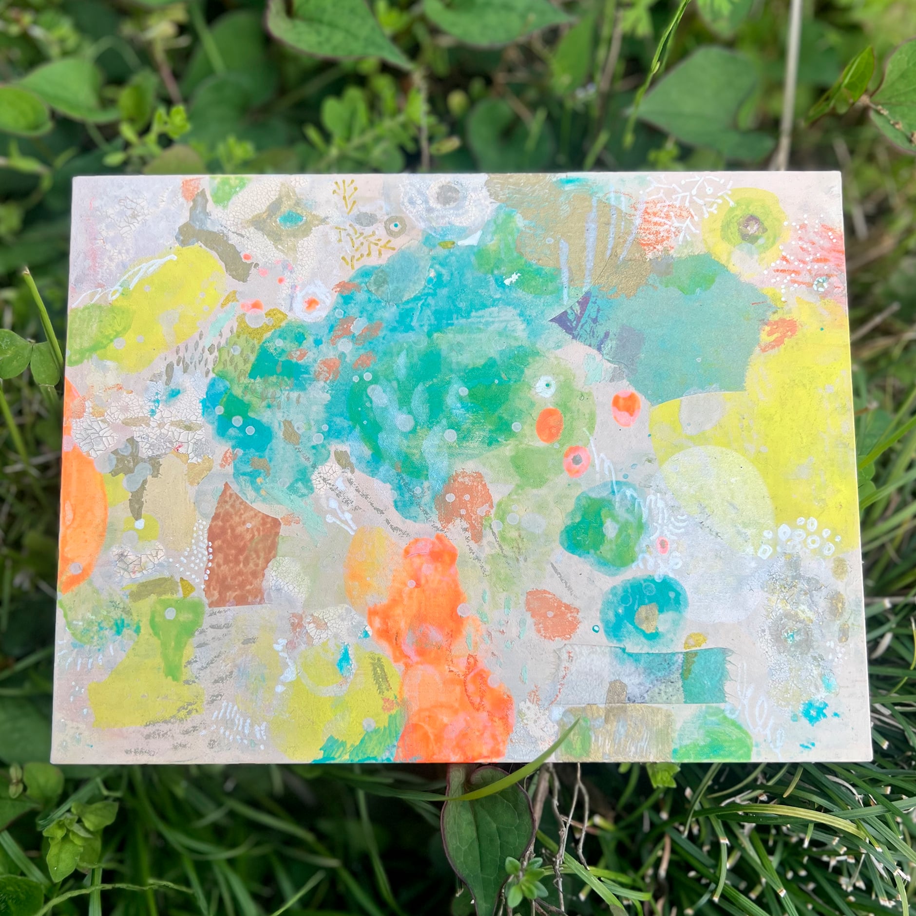 KITCHEN GARDEN【原画】