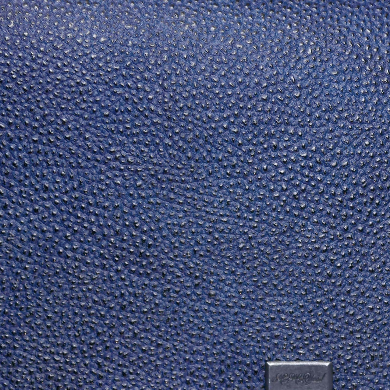 姫路黒桟革 ロングウォレット 藍染 | 所作 Shosa