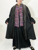 Vintage Shawl Collar Wool Coat