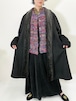 Vintage Shawl Collar Wool Coat