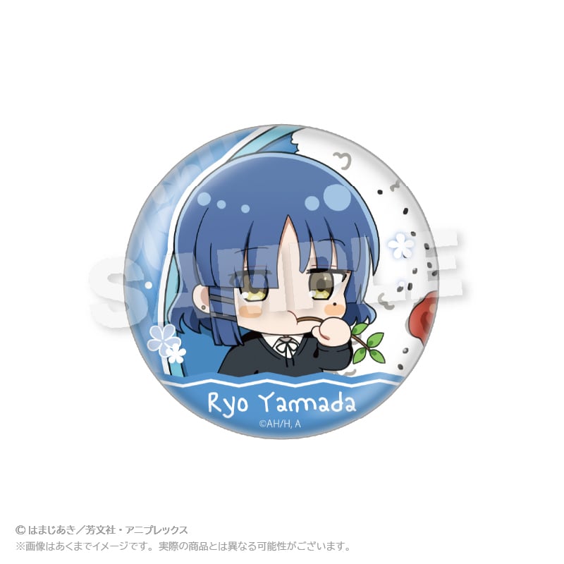 ぼっち・ざ・ろっく！」トレーディング缶バッジ お弁当ver. | ワイワイ