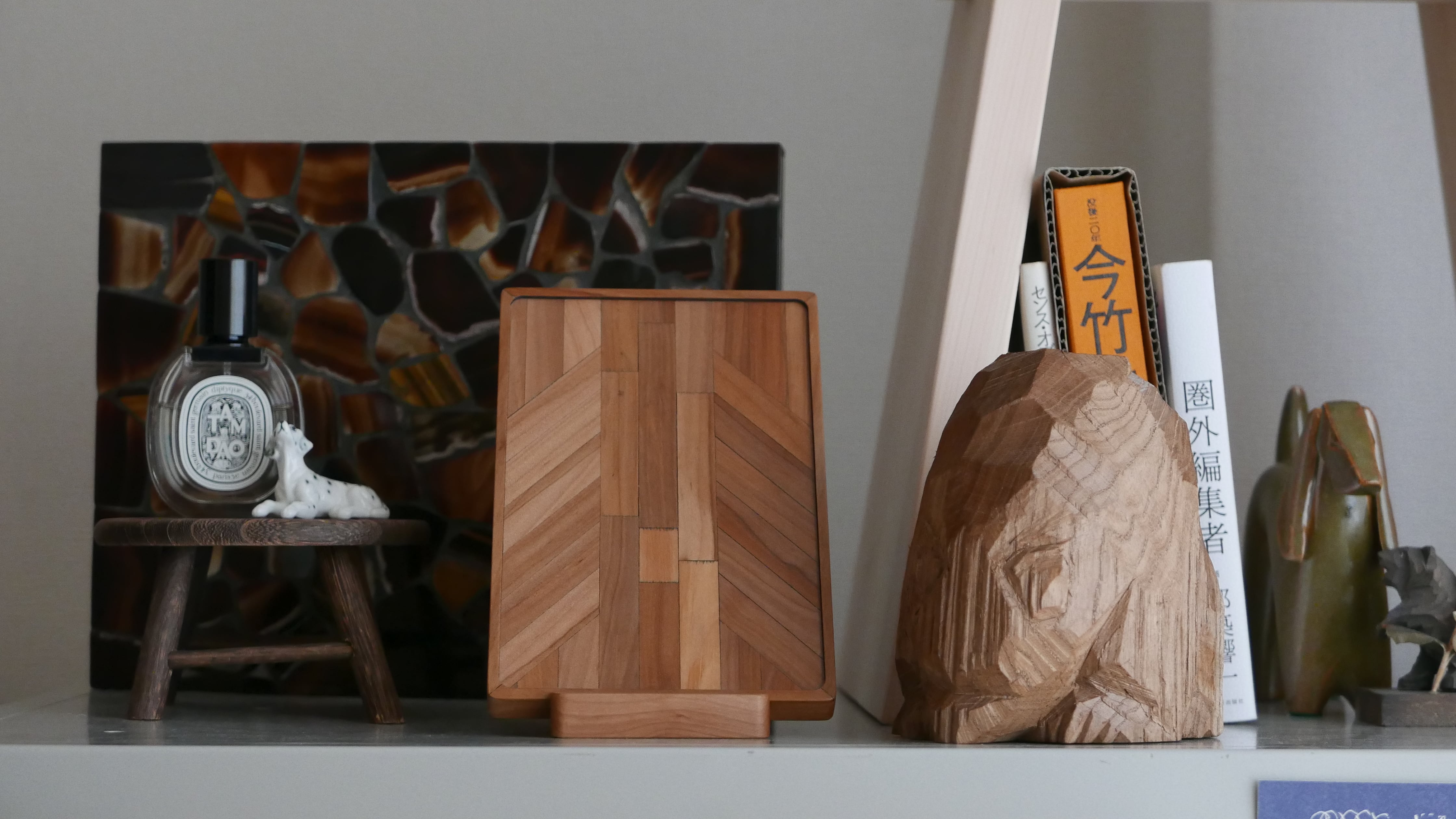 木村木品製作所 -chitose- stand mirror 