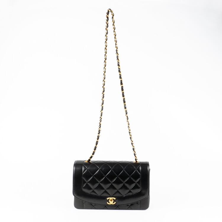 美品‼️CHANEL マトラッセ　25 ダイアナ　ヴィンテージ