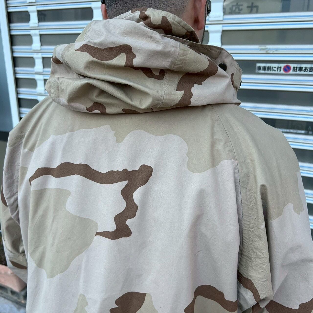 00s US Army 米軍実物 ECWCS ゴアテックス パーカー ミリタリー GORE